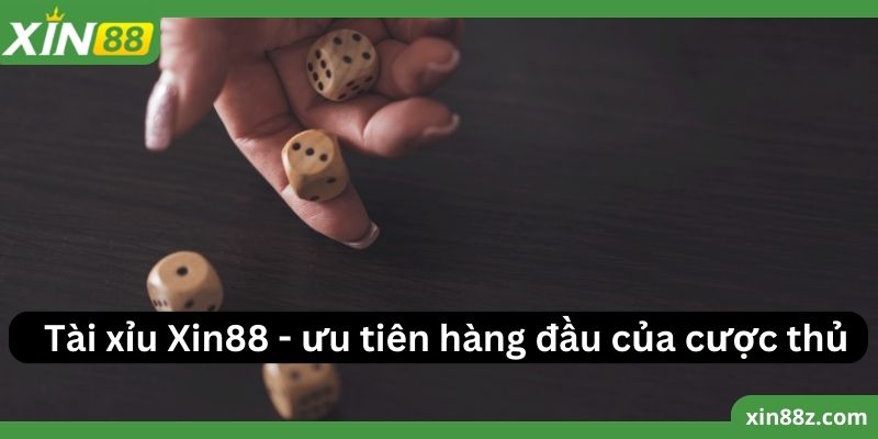 tài xỉu xin88