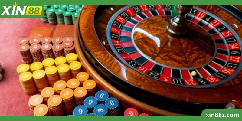 Giới thiệu sảnh game casino Xin88