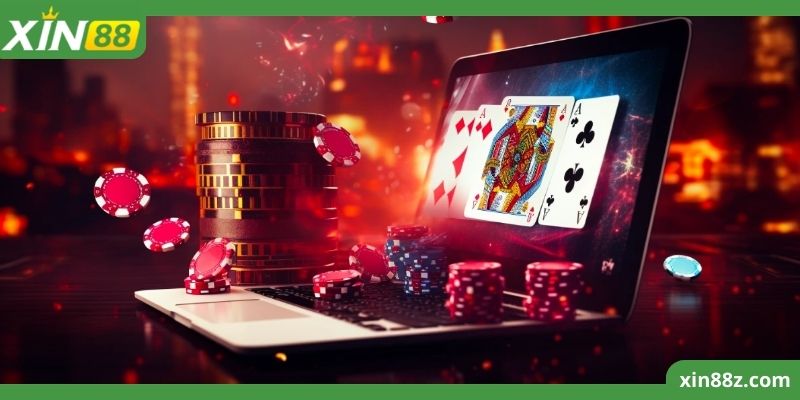 Live casino hấp dẫn tại nhà cái